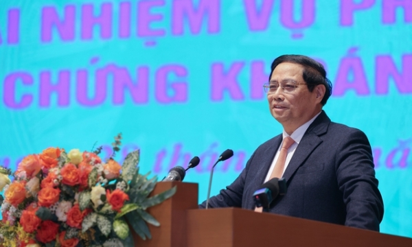 Chính phủ quyết tâm nâng hạng thị trường chứng khoán trong năm 2025