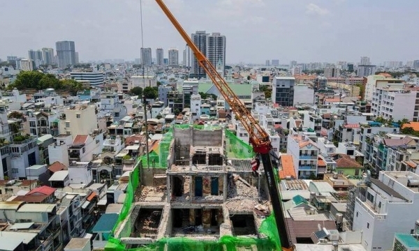 Thanh tra TP HCM chỉ ra loạt doanh nghiệp xây dựng ở Bình Thạnh có sai phạm