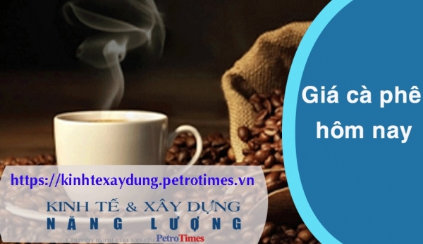 Giá cà phê hôm nay 2/3: Tăng mạnh trở lại