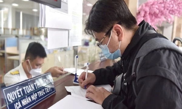 2 tháng đầu năm, tổng thu do cơ quan thuế quản lý ước đạt 24,3% dự toán