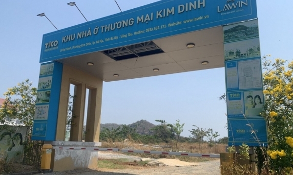 Tin bất động sản ngày 6/3: Bán nhà khi chưa đủ điều kiện, Công ty Thiên Kiên Quốc bị phạt 500 triệu đồng