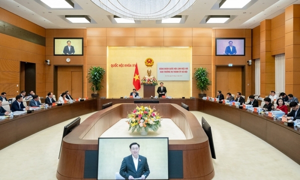 Bảo đảm chất lượng của 2 nội dung quy hoạch Thủ đô Hà Nội