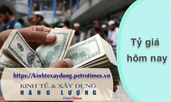 Tỷ giá ngoại tệ hôm nay 8/3: Đồng USD giảm