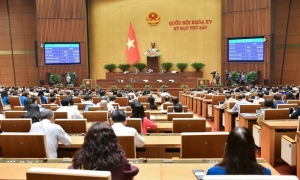 7 nhóm quy định mới, trọng tâm trong Luật Kinh doanh bất động sản 2023