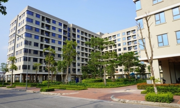 Tin bất động sản tuần qua: Nên cho thuê 100% nhà ở xã hội