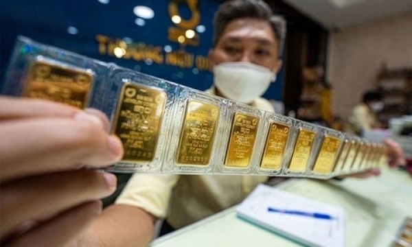 Chính phủ yêu cầu khẩn trương thanh tra, kiểm soát thị trường vàng