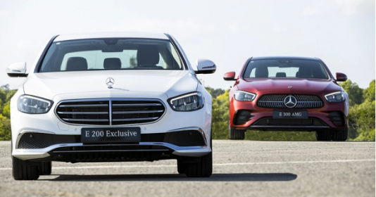 Mercedes-Benz Việt Nam triệu hồi hơn 430 xe E-Class do lỗi bơm xăng