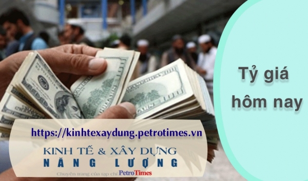 Tỷ giá ngoại tệ hôm nay 19/3: Đồng USD tăng trước cuộc họp của Fed