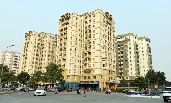 Quy định về cấp sổ đỏ cho chung cư kết hợp văn phòng theo Luật Đất đai 2024