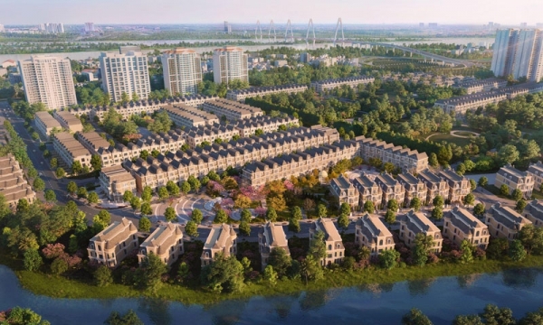 Bất động sản Hồ Tây: Tăng nhiệt từ những dự án còn sót lại