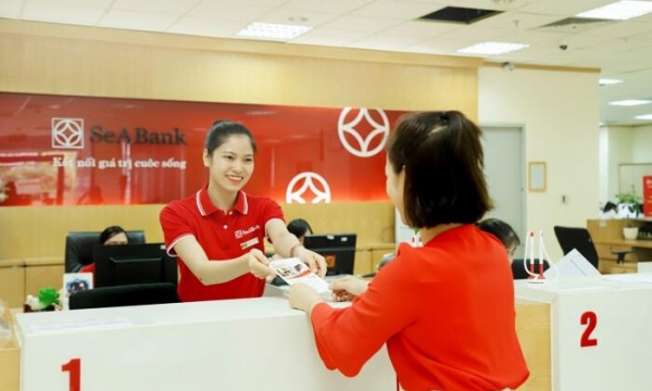 SeABank đang rót tiền nhiều nhất vào ngành nào?