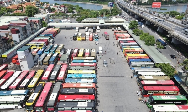 Tin bất động sản ngày 25/3: Hà Nội chấm dứt dự án bãi đỗ xe tải phía Nam