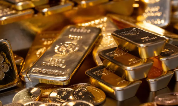 Giá vàng được dự báo lên cao trong nửa cuối năm 2024