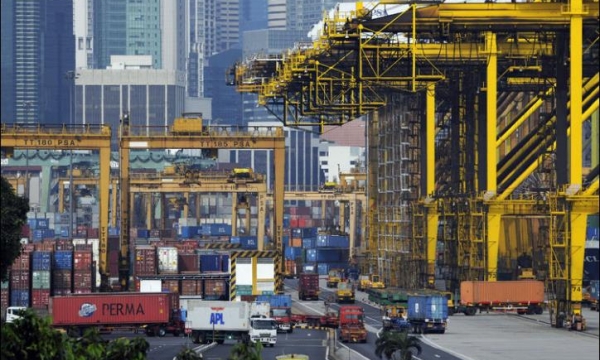 Việt Nam là đối tác thương mại lớn thứ 10 của Singapore