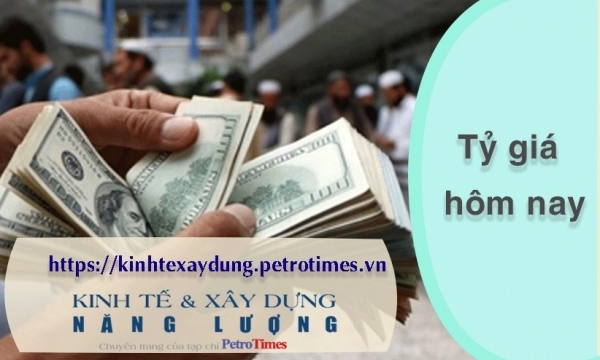 Tỷ giá ngoại tệ hôm nay 26/3: Đồng USD đảo chiều giảm nhẹ