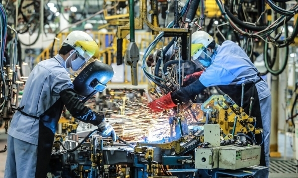 3 tháng đầu năm, vốn FDI đổ vào Việt Nam tăng 13,4%