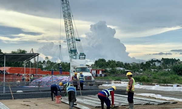 Lê Dương - Tiên phong ứng dụng Công nghệ cao trong An toàn lao động và PCCC