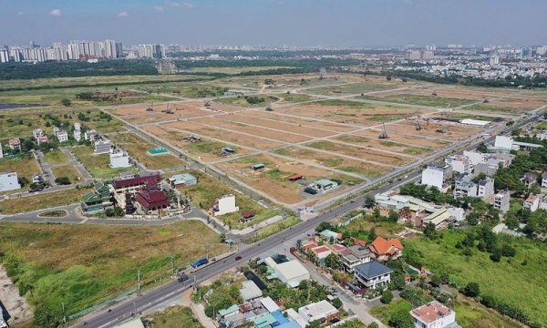 Thủ tướng Chính phủ yêu cầu sớm trình Quốc hội cho phép Luật Đất đai 2024 có hiệu lực từ 1/7/2024