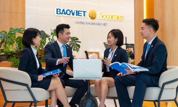 Tập đoàn Bảo Việt (BVH): Năm 2023, tăng trưởng lợi nhuận sau thuế hợp nhất đạt 14,4%
