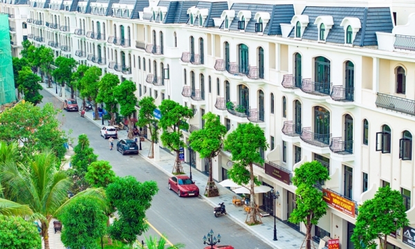 Thị trường kinh doanh bất động sản khởi sắc sau cú hích từ Vinhomes