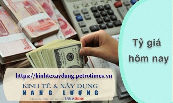 Tỷ giá ngoại tệ hôm nay 31/3: Đồng USD chốt tuần trụ vững trên mức 104