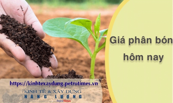 Giá phân bón hôm nay 1/4: Giao dịch ảm đạm