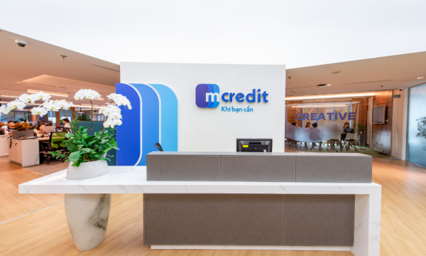 Mcredit đạt 240 tỷ đồng lợi nhuận sau thuế năm 2023