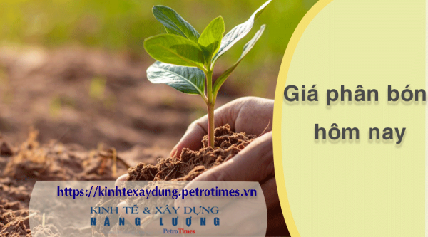 Giá phân bón hôm nay 5/4: Kali Israel hạt miểng giảm