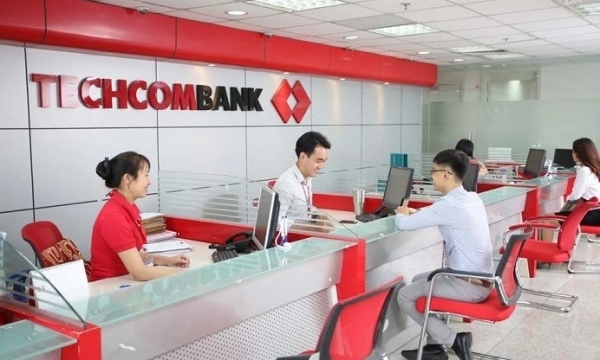 Tin ngân hàng ngày 5/4: Techcombank tiếp tục điều chỉnh lãi suất tiết kiệm