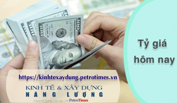 Tỷ giá ngoại tệ hôm nay 7/4: Đồng USD xác lập đà giảm