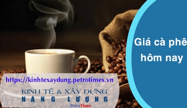 Giá cà phê hôm nay 9/4: Tăng mạnh, vượt mốc 104.000 đồng