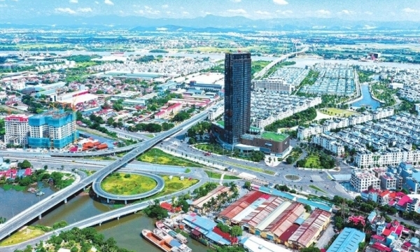 Tin bất động sản ngày 10/4: Doanh nghiệp mới thành lập muốn làm khu đô thị gần 4.900 tỷ đồng ở Hải Phòng