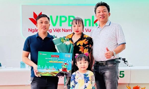Khi ngân hàng “ghi điểm” bằng game hóa ứng dụng