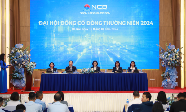 NCB tăng vốn điều lệ, sẵn sàng nguồn lực tái cơ cấu toàn diện ngân hàng trong 2024