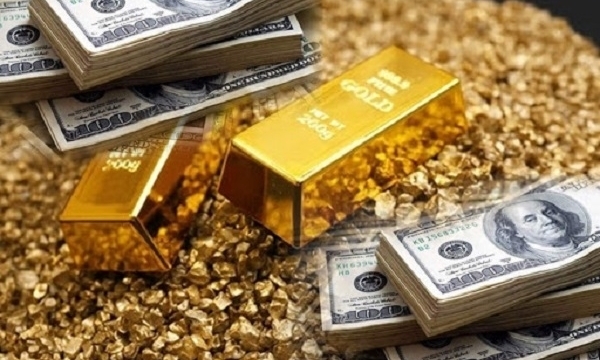 Giá vàng hôm nay (14/4): Thị trường thế giới kết thúc tuần tăng giá