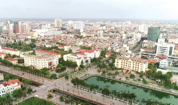 Tin bất động sản ngày 17/4: Doanh nghiệp mới thành lập trúng đấu giá 128 lô đất tại Thái Bình