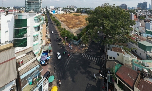 Thành phố Hồ Chí Minh: Chưa thu hồi được khu đất 152 Trần Phú sau kết luận của Thanh tra Chính phủ