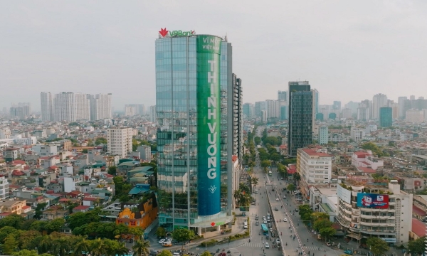 Moody’s giữ nguyên xếp hạng tín nhiệm của VPBank ở mức Ba3, triển vọng ổn định
