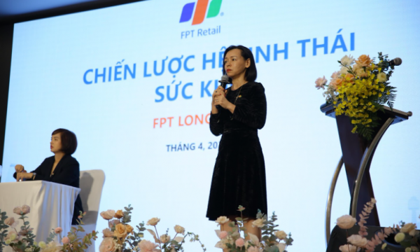Quý 1/2024, doanh thu FPT Retail đạt 9.042 tỷ đồng