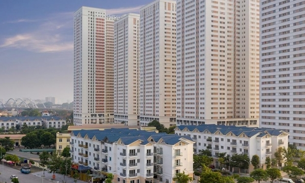 Bộ Xây dựng: Đang có hiện tượng 'đẩy giá' chung cư