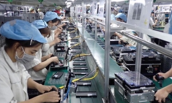 4 tháng đầu năm, hơn 81 nghìn doanh nghiệp đăng ký thành lập