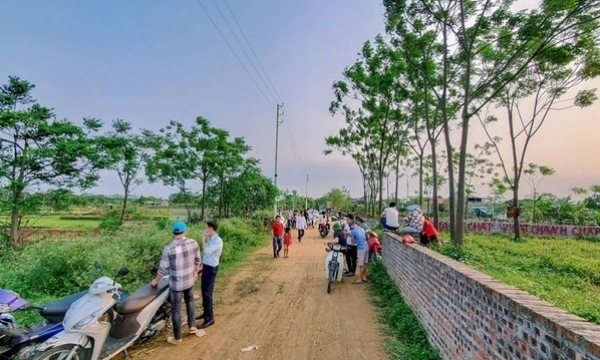 Sau 'sóng' chung cư sẽ đến lượt 'sóng' đất nền, biệt thự nghỉ dưỡng?