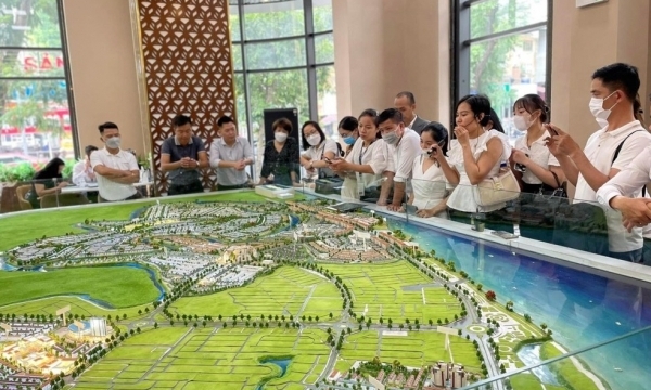 Tin bất động sản ngày 1/5: Gần 1.400 doanh nghiệp gia nhập thị trường