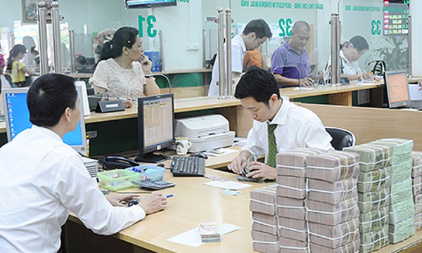 Thu ngân sách nhà nước 4 tháng ước đạt 43,1% dự toán