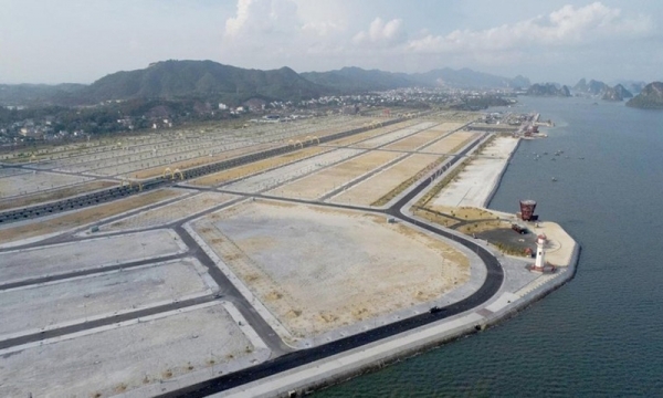 Thủ tục mới nhất về giao đất, cho thuê đất đối với dự án đầu tư lấn biển