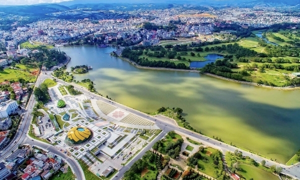 Tin bất động sản tuần qua: Lâm Đồng rà soát các dự án tại Đà Lạt và Bảo Lộc