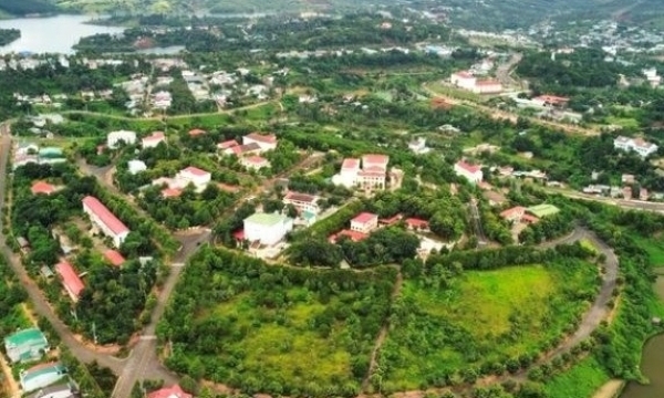 Tin bất động sản ngày 7/5: Phú Thọ đấu giá gần 200 lô đất, khởi điểm thấp nhất 1,7 triệu đồng/m2