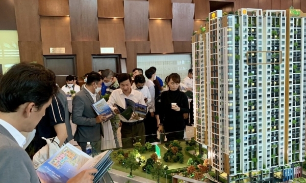 Tin bất động sản ngày 8/5: Giao dịch nhà đất tại TP HCM khởi sắc