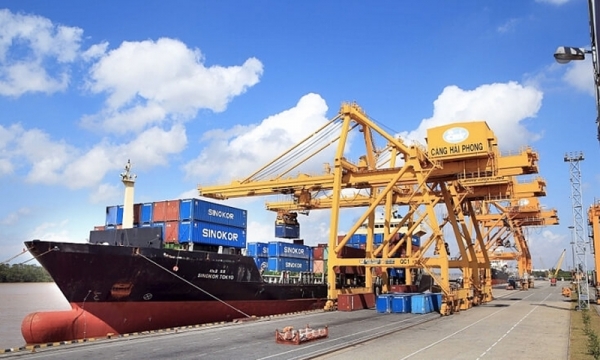 Tổng xuất nhập khẩu tháng 4/2024 ước đạt 61,20 tỷ USD