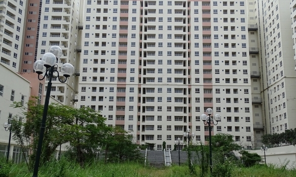 Tin bất động sản tuần qua: Gần 9.000 căn hộ tái định cư tại TP HCM đang bỏ trống